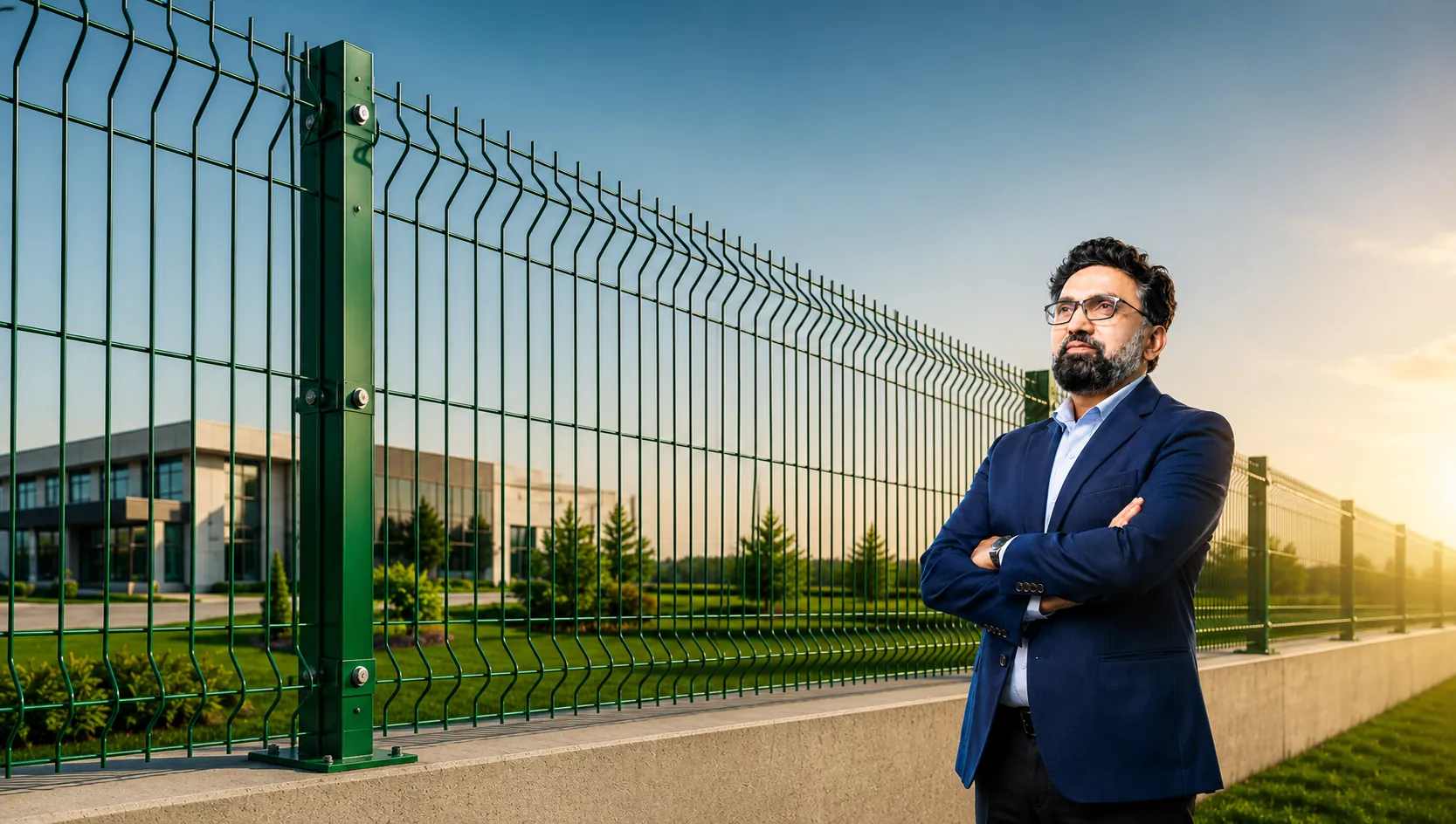 Fencecoat Hero Fencing Solutions